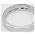 Cartier C de Engraved Ring aus Platin - Ansicht 6