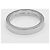 Cartier C de Engraved Ring aus Platin - Ansicht 8