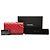 Borsa a Spalla Chanel Coco Mark Timeless Classic Chain Rosso - vista 7