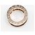 Bulgari Collana Bvlgari B.zero1 Design Legend Rosa - vista 6