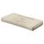Cartera larga Chanel Deauville Line en tweed gris - vista 4