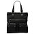 Bulgari Bvlgari Logomania Tote Bag Schwarz