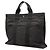 Hermès Borsa Tote Hermes Herline MM Marrone - vista 2