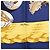 Hermès Hermes Carre 90 Couvee d’Hermes Egg Scarf Multicolore Blu navy - vista 5