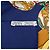 Hermès Hermes Carre 90 Couvee d’Hermes Egg Scarf Multicolore Blu navy - vista 8