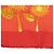 Hermès Hermes Carre 40 TOURNE SOLS Sunflower Scarf Arancione Giallo - vista 3