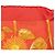 Hermès Hermes Carre 40 TOURNE SOLS Sunflower Scarf Arancione Giallo - vista 5