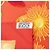 Hermès Hermes Carre 40 TOURNE SOLS Sunflower Scarf Arancione Giallo - vista 6