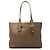 Louis Vuitton Cabas Voyage Tote Bag Braun