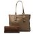 Louis Vuitton Cabas Voyage Tote Bag Braun - Ansicht 7