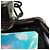 Borsa Louis Vuitton Monogram Prism Soft Trunk Nero - vista 6