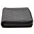 Louis Vuitton Monogram Eclipse Long Wallet Brown Black - view 3