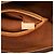 Bolso Louis Vuitton Monogram Alma PM Castaño - vista 11
