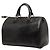Borsa Louis Vuitton Epi Speedy 35 Nero - vista 2