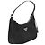 Borsa a tracolla Prada Re-Edition 2005 Re-Nylon Nero - vista 2