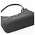 Borsa a tracolla Prada Re-Edition 2005 Re-Nylon Nero - vista 4
