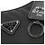 Borsa a tracolla Prada Re-Edition 2005 Re-Nylon Nero - vista 6