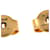 Orecchini a lobo Anagram Pebble Loewe D'oro - vista 5