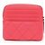 Monedero Chanel Matelassé Rosa - vista 2