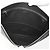 Borsa a tracolla in pelle nera Gucci Sherry Line Nero - vista 5
