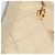 Borsa Tote con Catena Prada Re-Edition 1995 Beige - vista 5