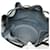 Borsa a Spalla Loewe Balloon Medium Nero Blu - vista 7