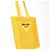 Borsa Tote in crochet giallo Prada - vista 2