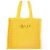 Borsa Tote in crochet giallo Prada - vista 3