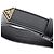 Portachiavi Triangle Prada 1PP186 Nero - vista 4