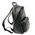 Balenciaga Everyday Lederrucksack Schwarz - Ansicht 2