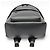 Balenciaga Everyday Lederrucksack Schwarz - Ansicht 4