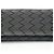 Cartera Zip Around Intrecciato Bottega Veneta - vista 3