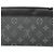 Pochette Louis Vuitton Discovery PM M44323 Nero - vista 2