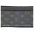 Pochette Louis Vuitton Discovery PM M44323 Nero - vista 4