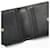 Triomphe Céline Portafoglio compatto bi-fold Celine Nero  - vista 6
