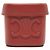 Céline Celine Cuir Triomphe Crossbody Small Box Shoulder Bag Rosa - vista 4