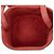 Céline Celine Cuir Triomphe Crossbody Small Box Shoulder Bag Rosa - vista 5