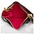 Louis Vuitton Monogram Multicolor Pochette Clé Wallet/Coin Purse Nero Multicolore - vista 4