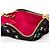 Louis Vuitton Monogram Multicolor Pochette Clé Wallet/Coin Purse Nero Multicolore - vista 5