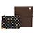 Louis Vuitton Monogram Multicolor Pochette Clé Wallet/Coin Purse Nero Multicolore - vista 7