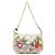 Louis Vuitton Damier Azur Vivienne Mini Pochette Bianco Multicolore