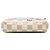 Louis Vuitton Damier Azur Vivienne Mini Pochette Bianco Multicolore - vista 3