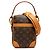 Louis Vuitton Monogram Archive Handtasche Braun