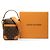 Louis Vuitton Monogram Archive Handtasche Braun - Ansicht 6