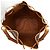 Borsa a Spalla Louis Vuitton Monogram Noe Marrone - vista 11