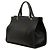 Borsa Salvatore Ferragamo Gancini Nero - vista 2