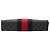 Clutch Gucci GG Supreme Sherry Line Nero - vista 3