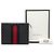 Clutch Gucci GG Supreme Sherry Line Nero - vista 7