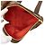 Borsa a tracolla Louis Vuitton Damier Geronimos Marrone - vista 6