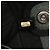 Chanel Deauville PM Chain Tote Bag Braun Schwarz - Ansicht 6